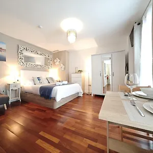 El Estudio Del Marqués Appartement
