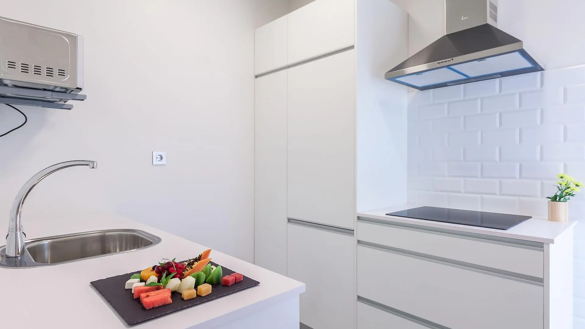 Appartement Tandem Ancha 34 à Cadix