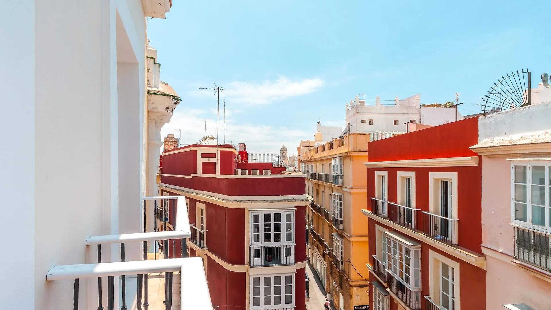 Tandem Ancha 34 Apartment Cadiz