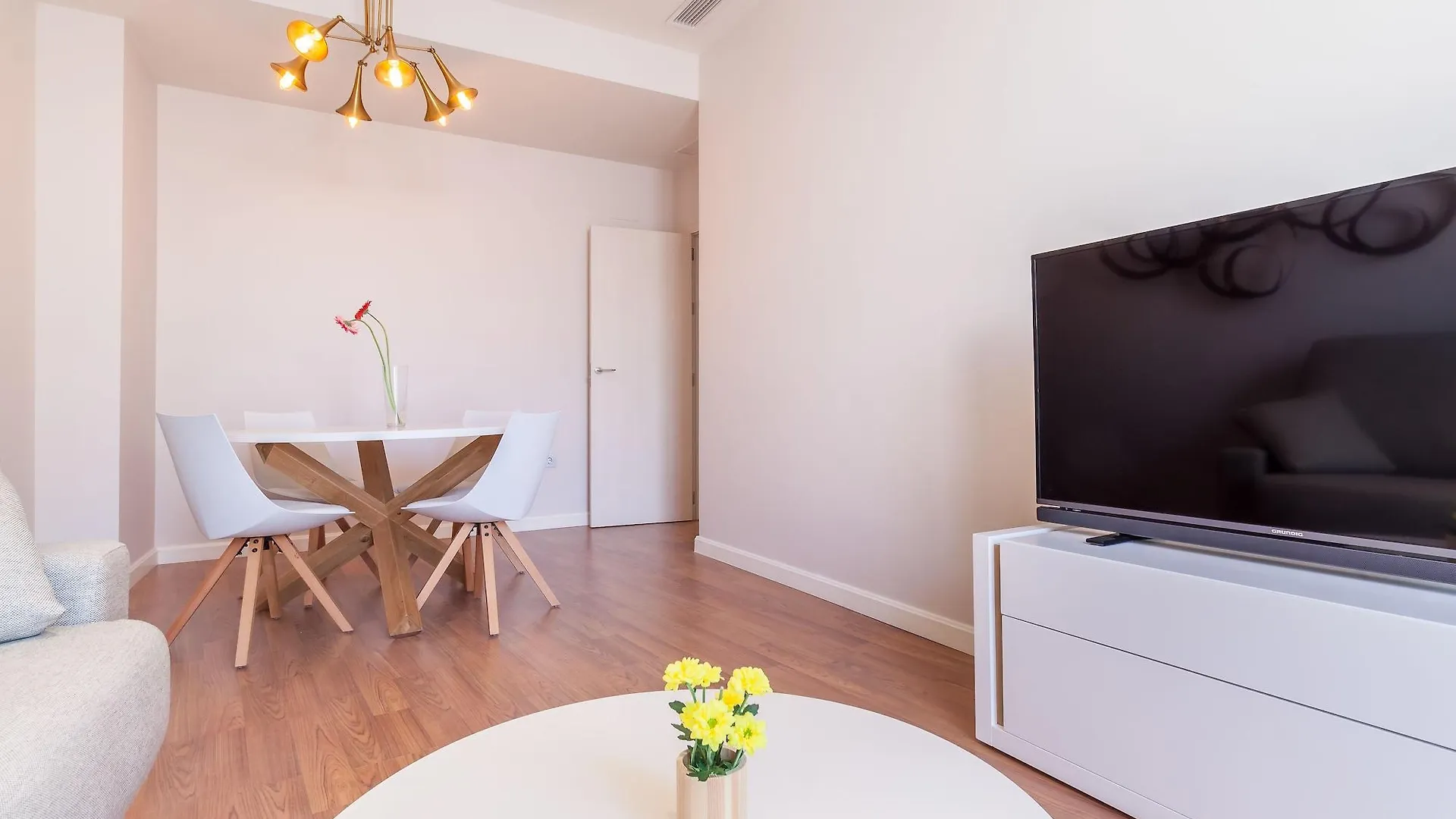 Appartement Tandem Ancha 34 à Cadix Espagne