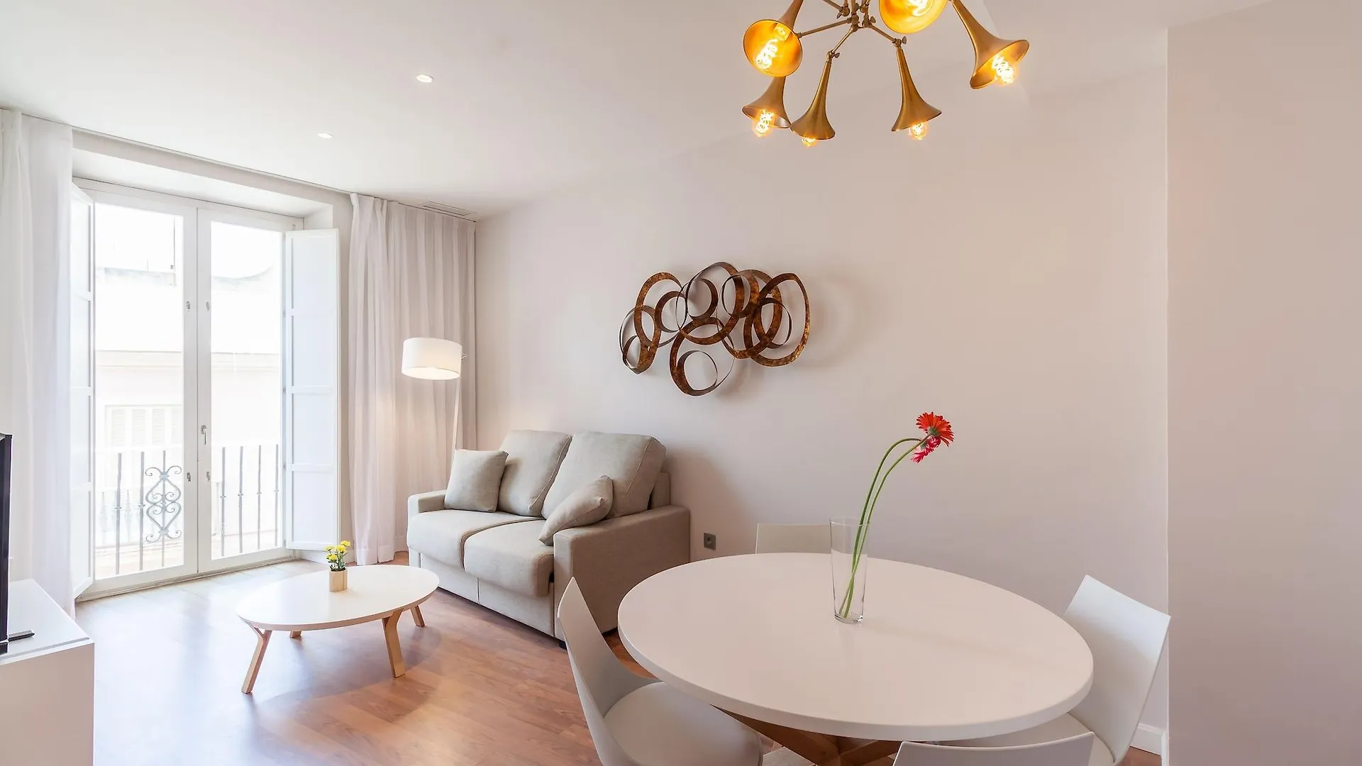 Appartement Tandem Ancha 34 à Cadix