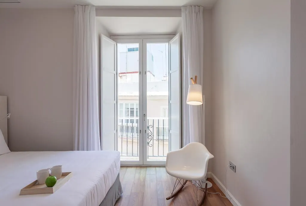 Tandem Ancha 34 Apartment Cadiz Spain